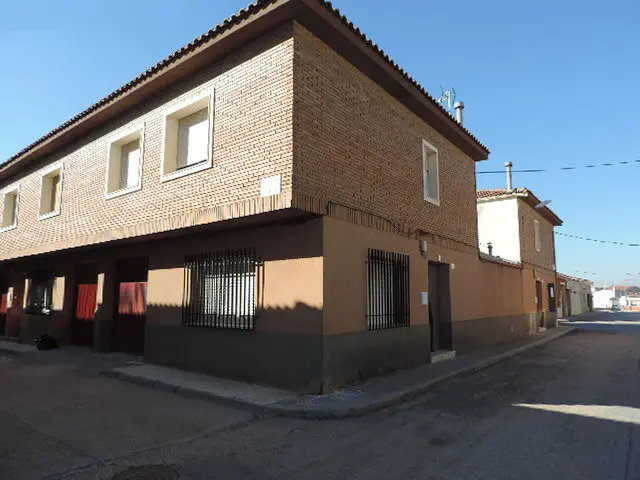 Vivienda en La Puebla de Almoradiel