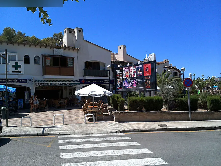 Local en Calvià