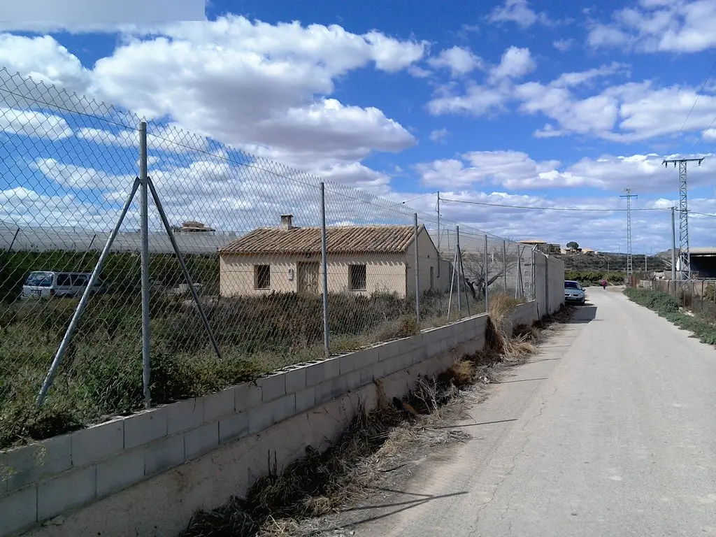 Vivienda en Pliego