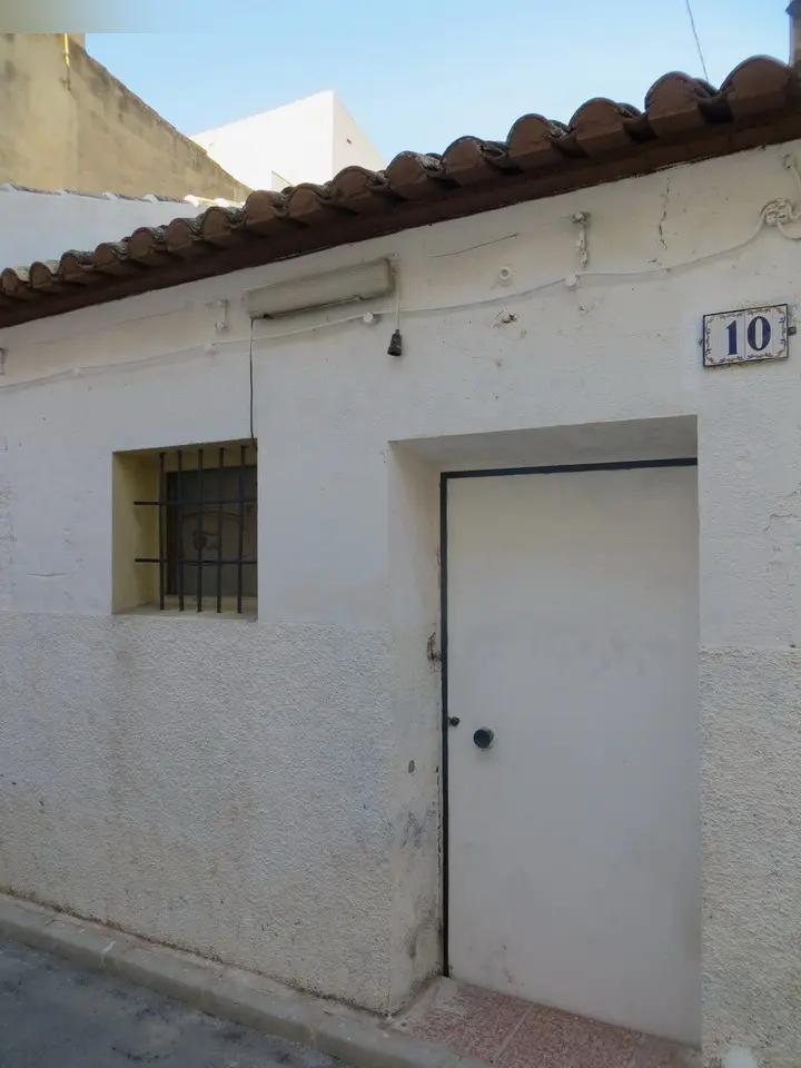 Vivienda en Orxeta
