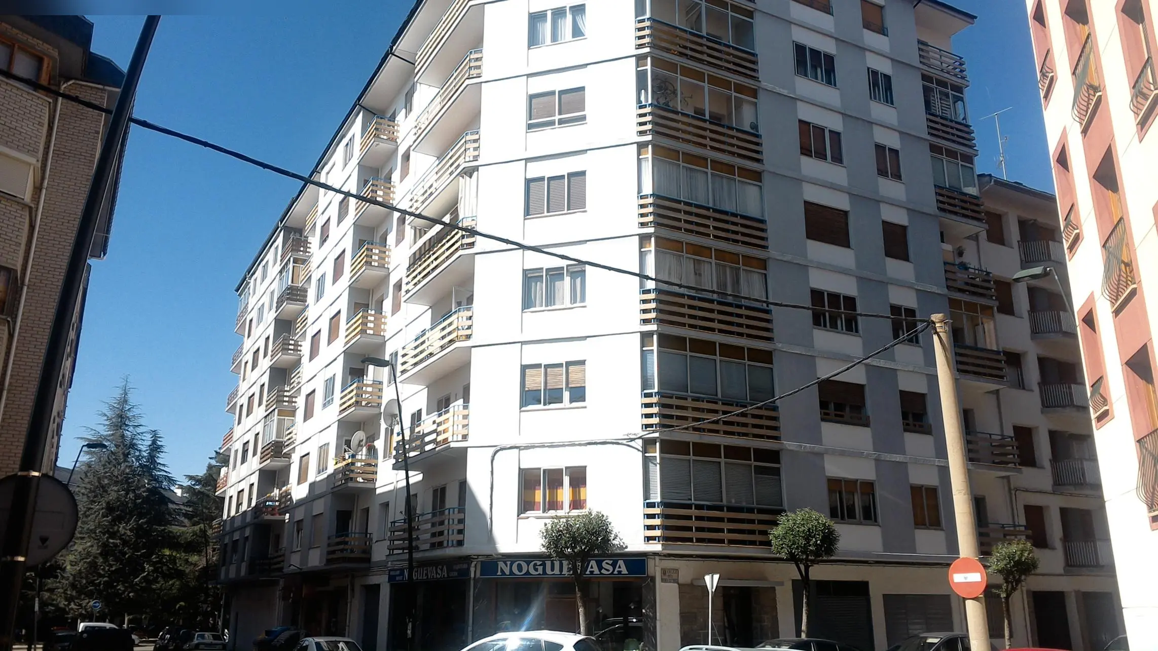 Vivienda en Jaca