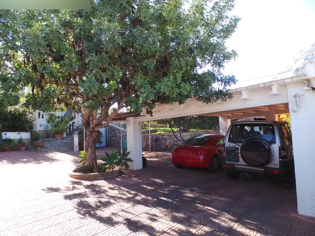 Finca rústica en Dénia
