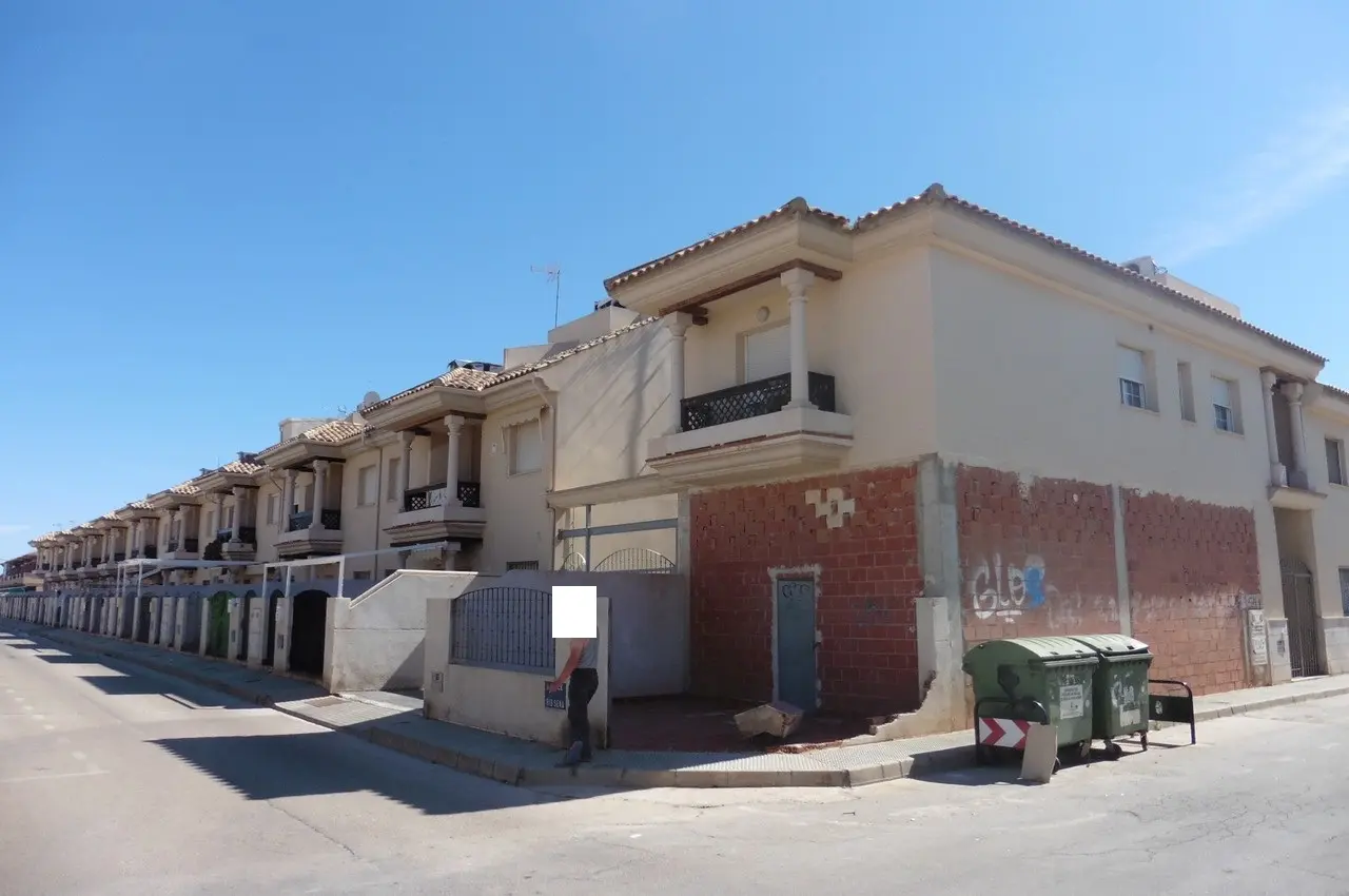 Garaje en San Pedro del Pinatar