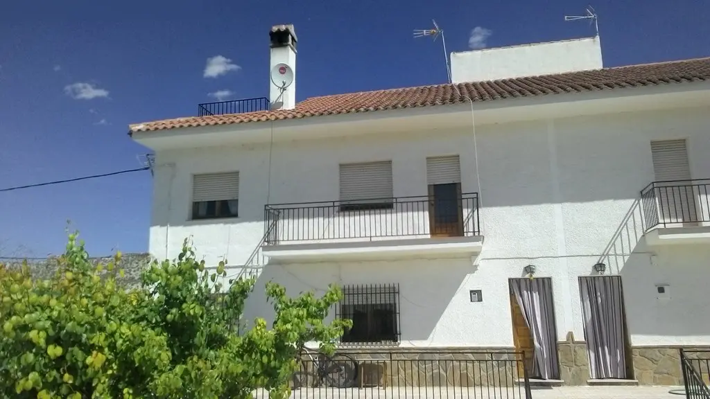 Finca rústica en Castilléjar