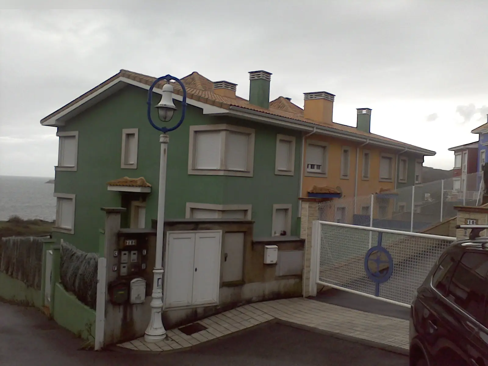 Vivienda en Carreño