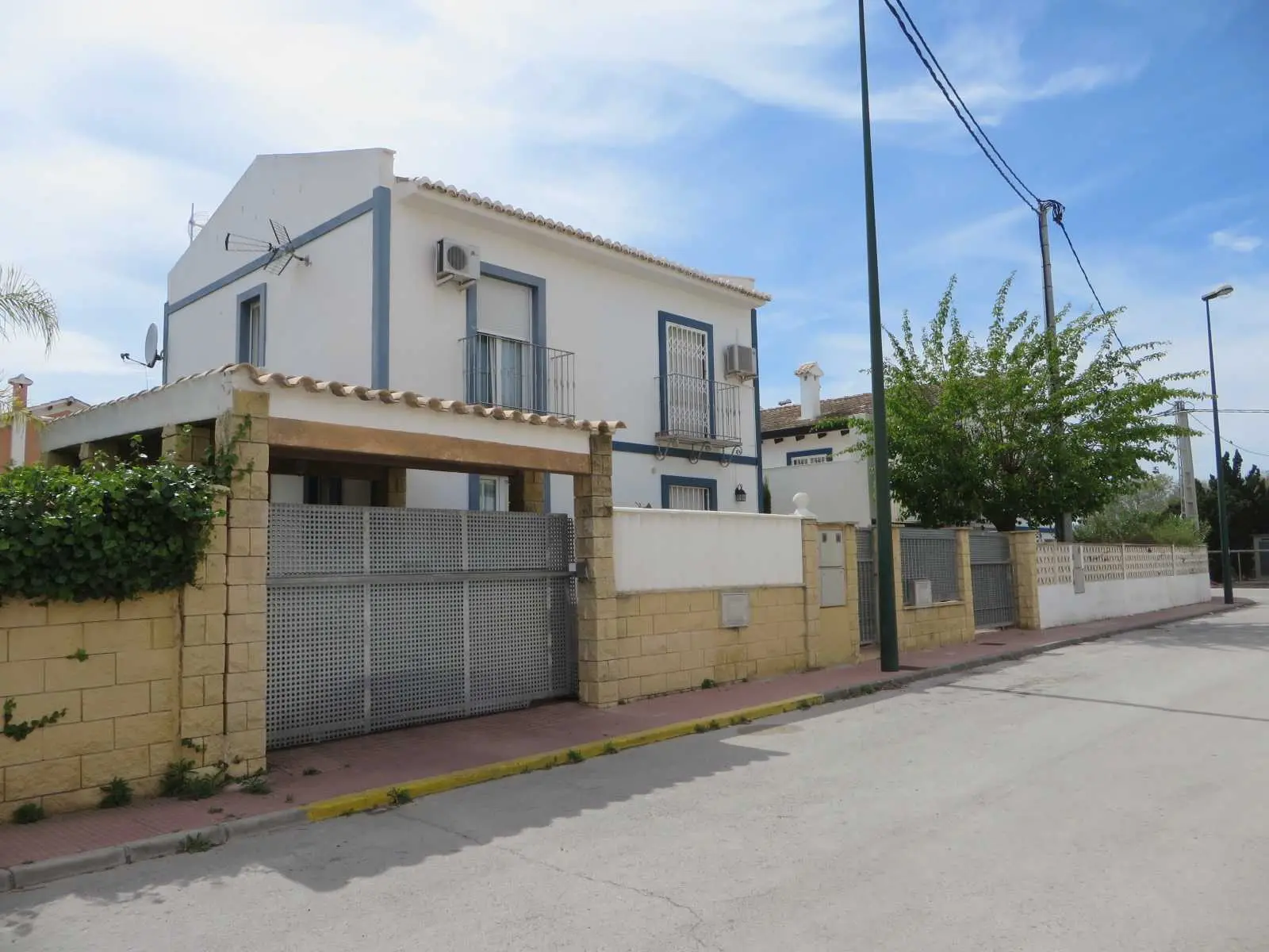 Vivienda en Oliva