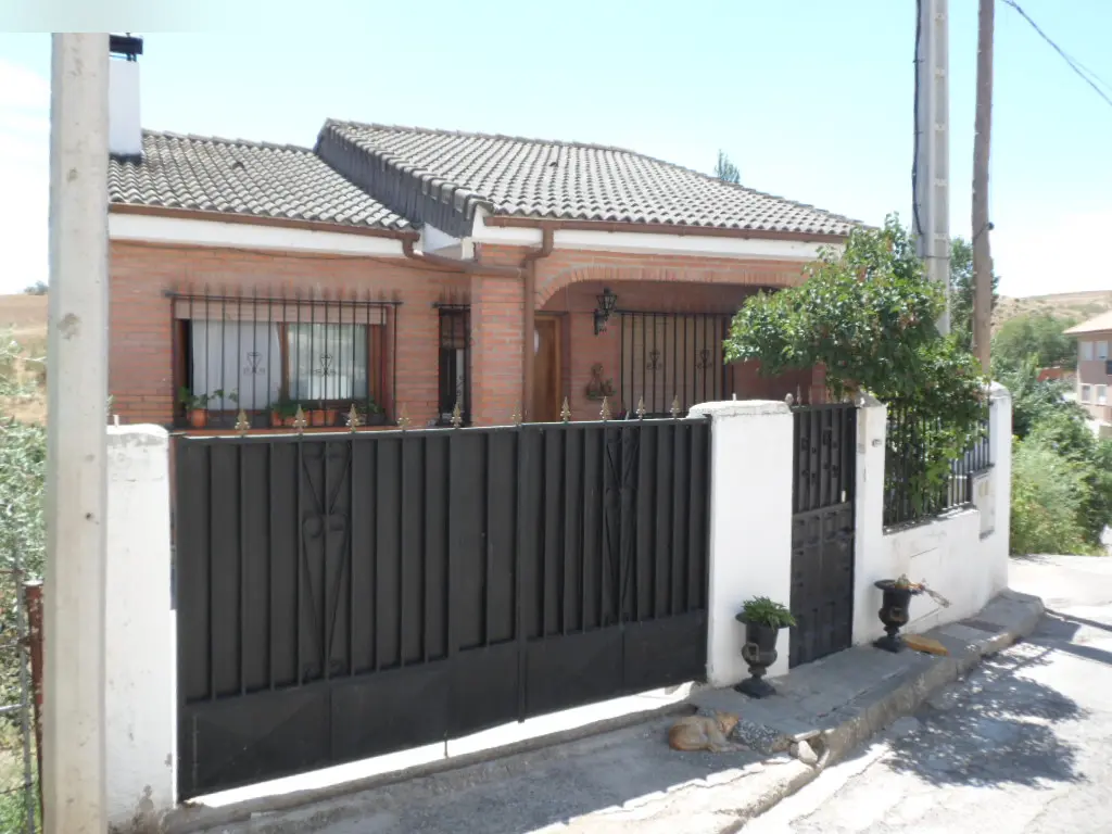 Vivienda en El Vellón