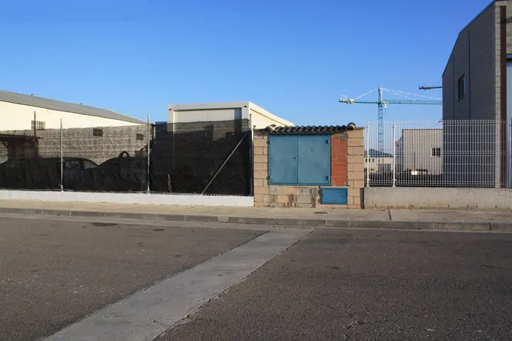 Terreno en Fuentes de Ebro