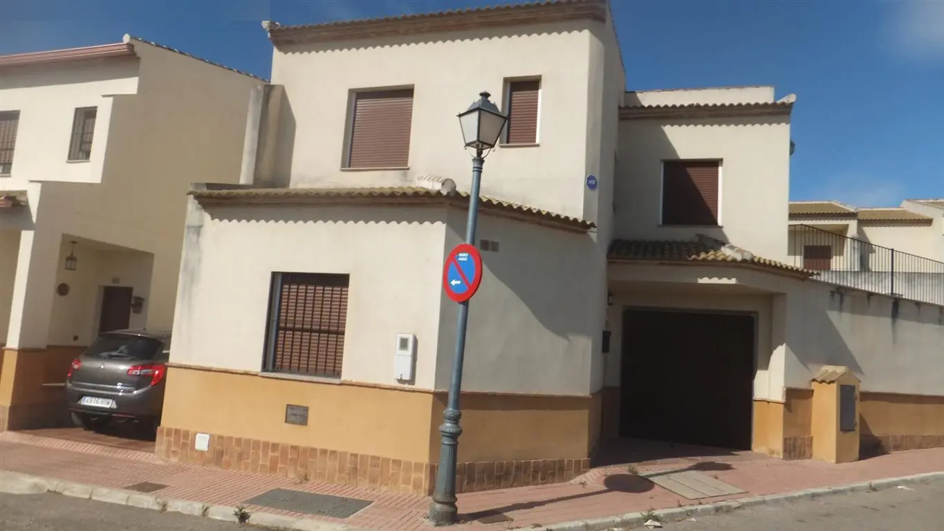 Vivienda en Humilladero