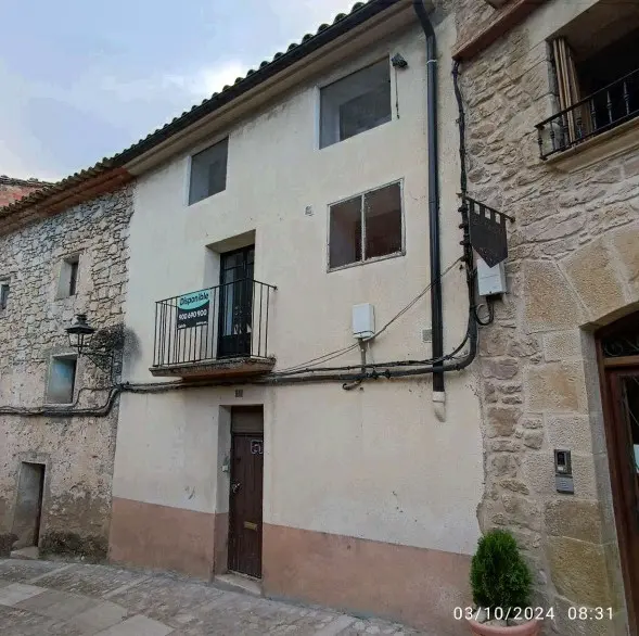 Vivienda en Valderrobres