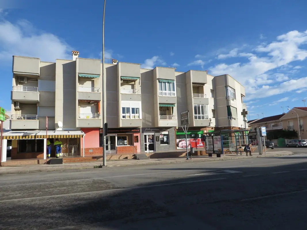 Local en San Javier