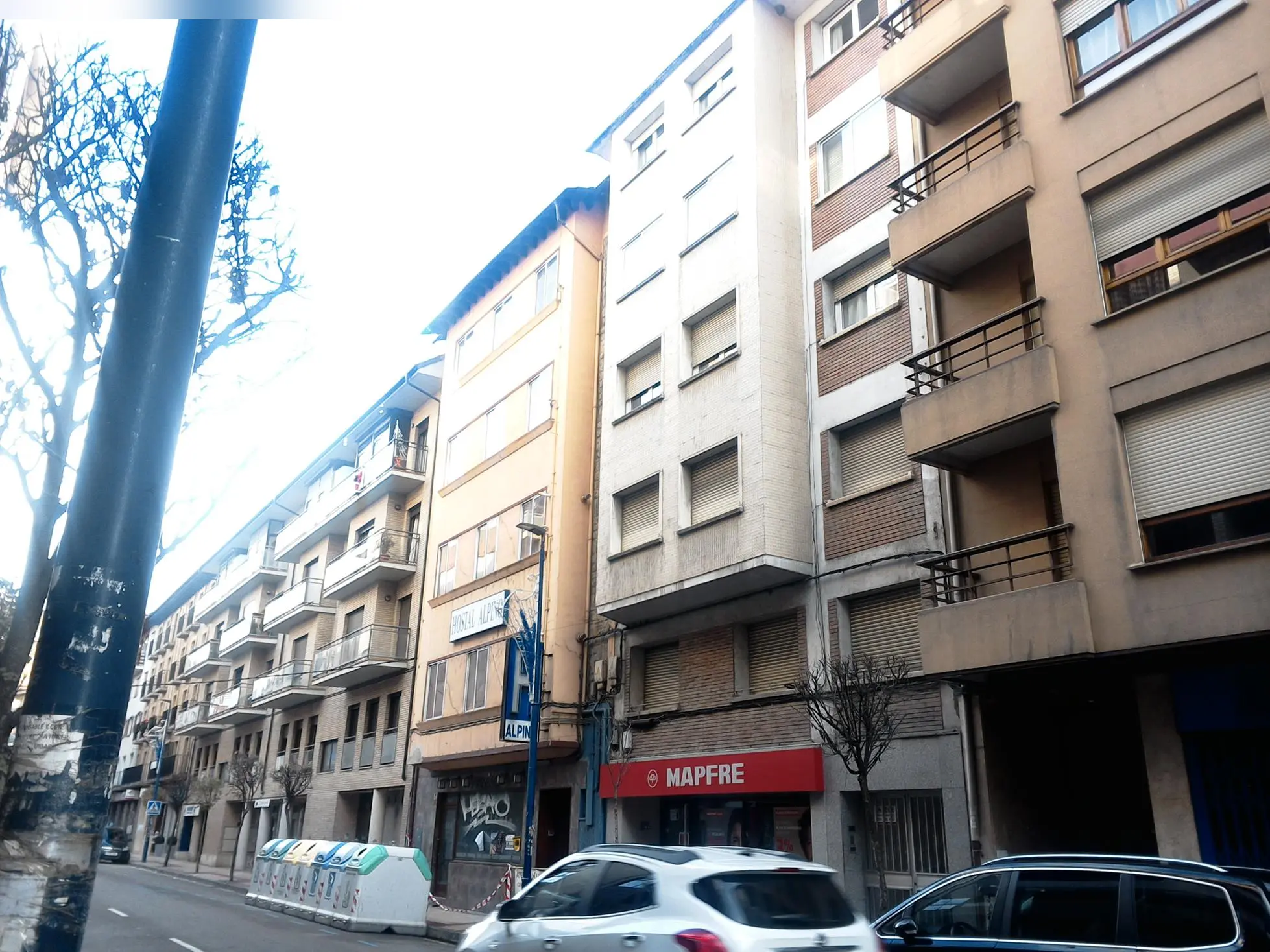 Vivienda en Sabiñánigo
