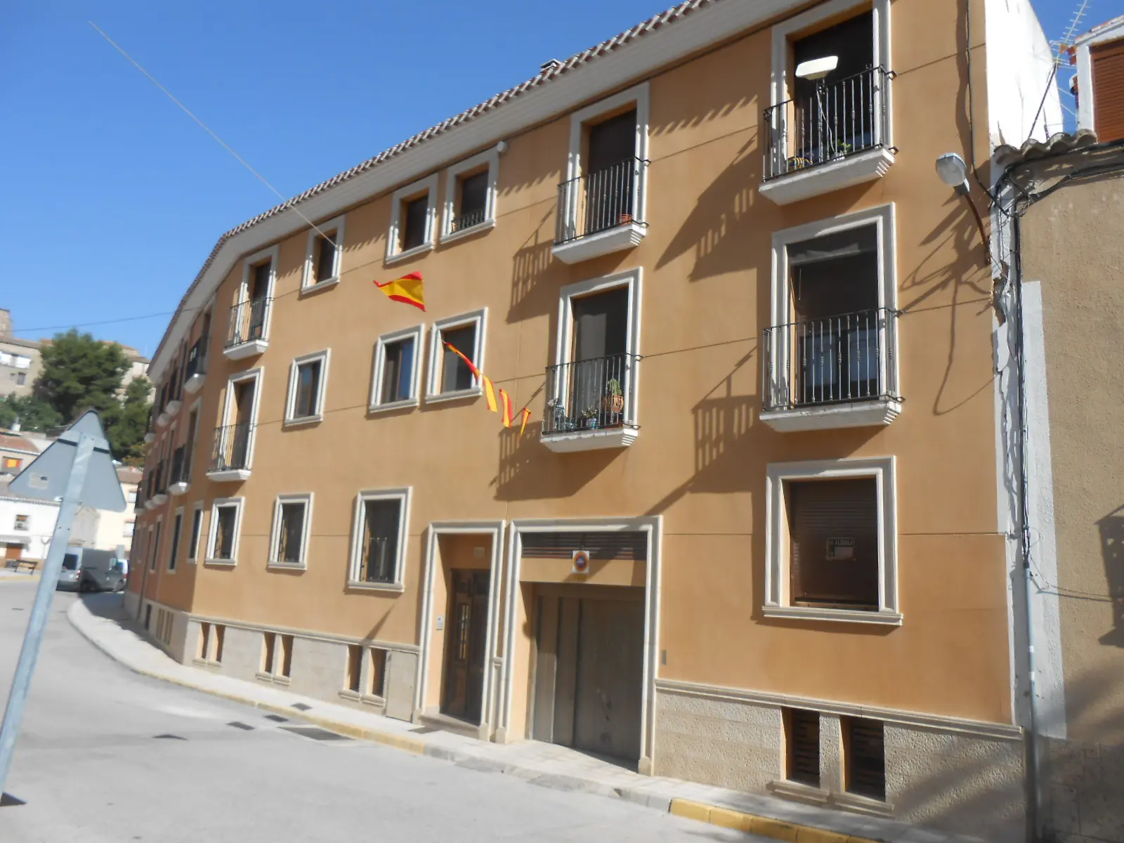 Vivienda en Chinchilla de Monte-Aragón