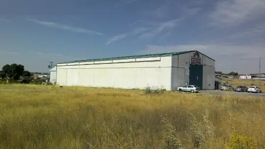 Nave en Valdelosa
