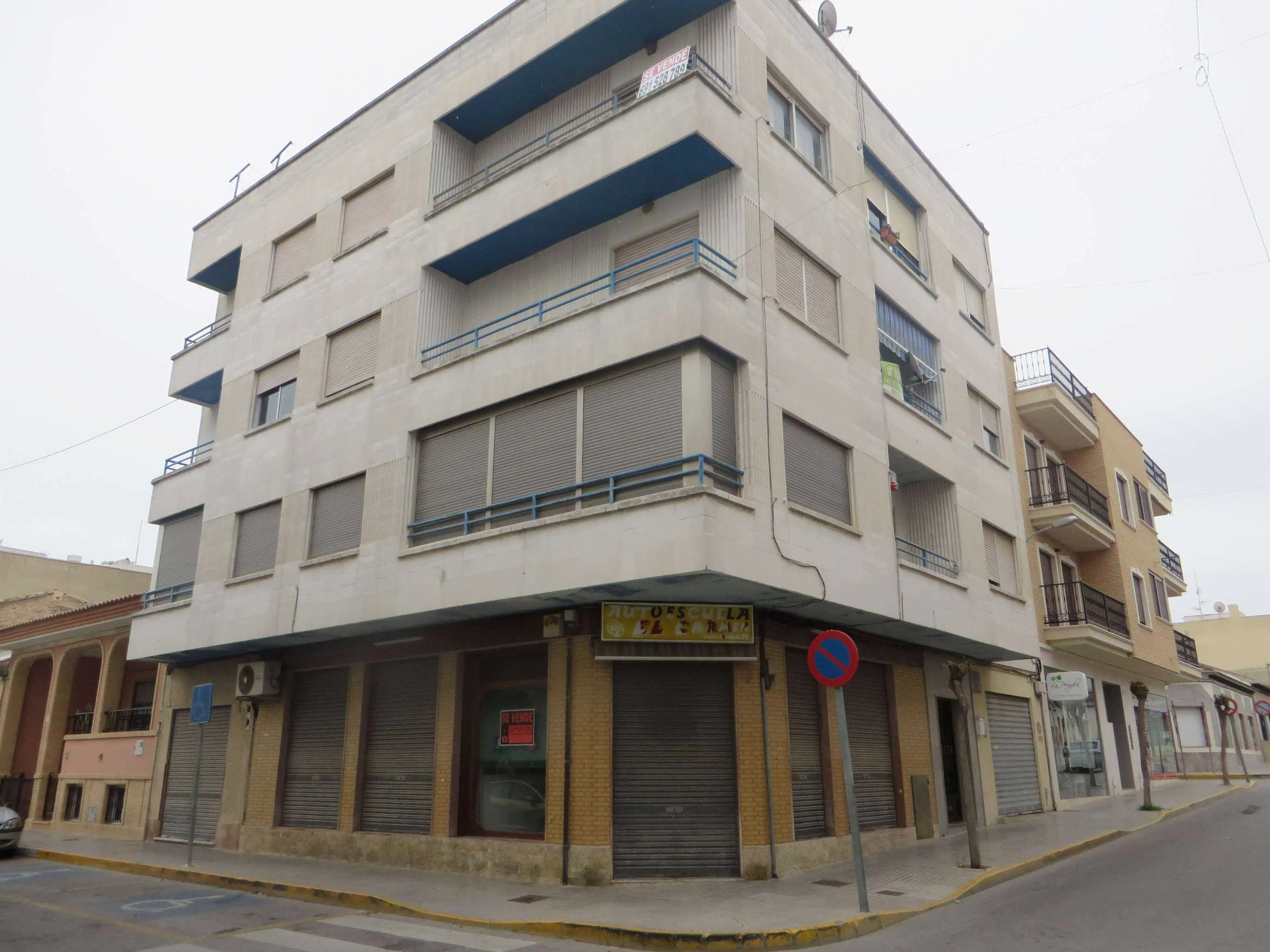 Vivienda en Benejúzar