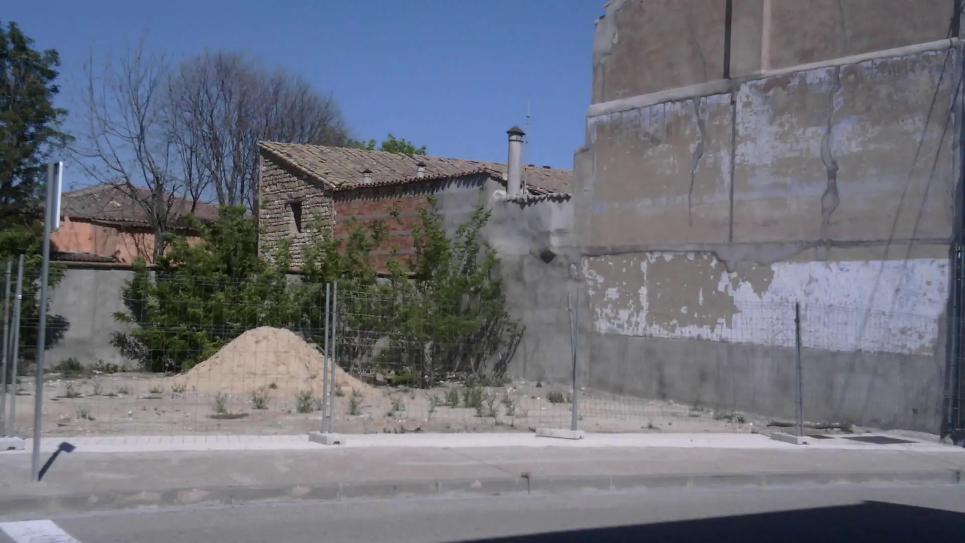 Terreno en Alcubierre
