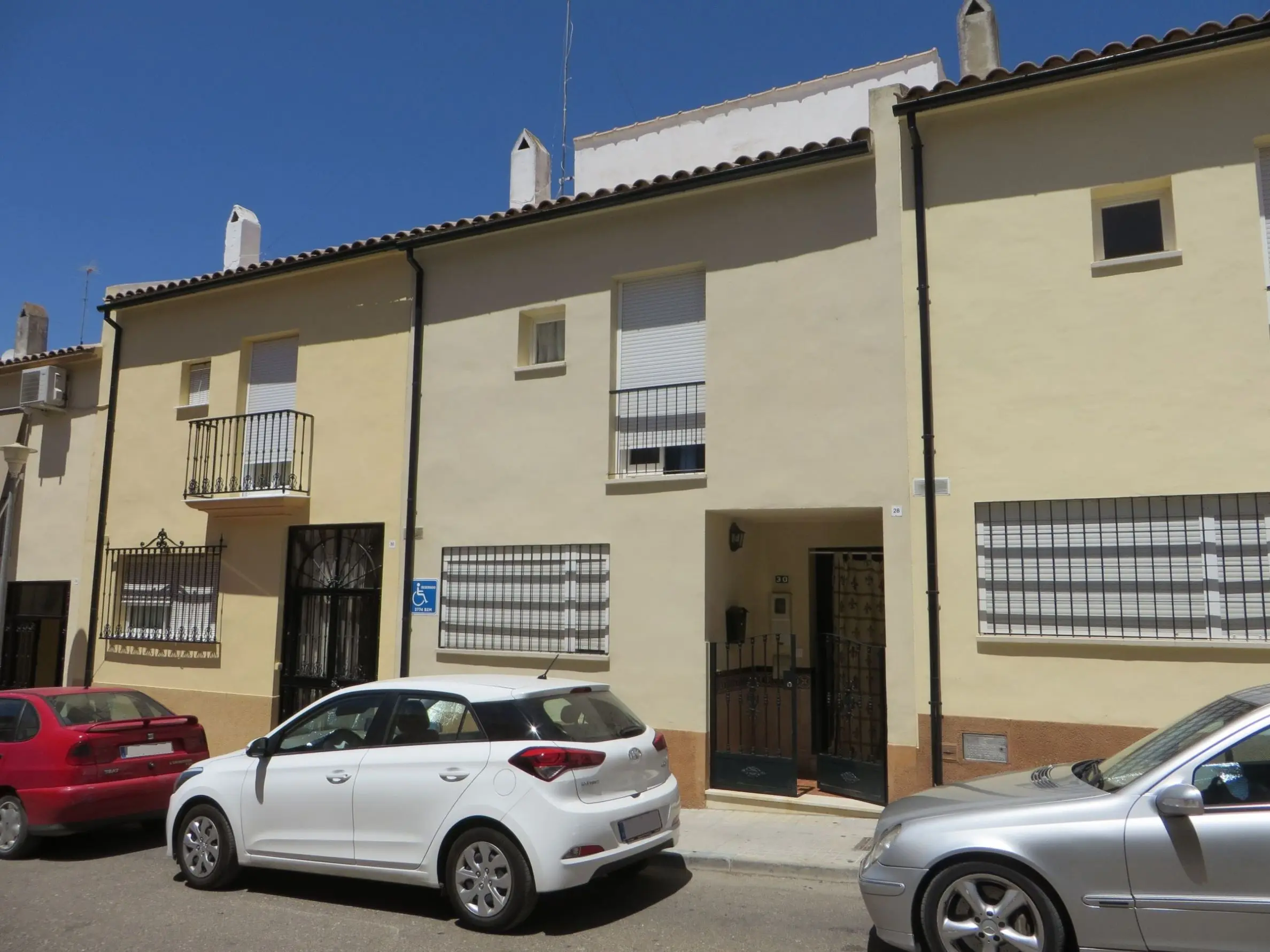 Vivienda en Aguilar de la Frontera