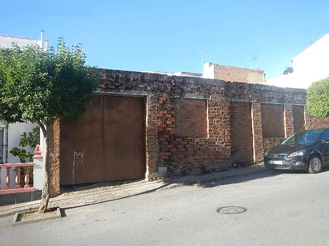 Finca rústica en Monesterio