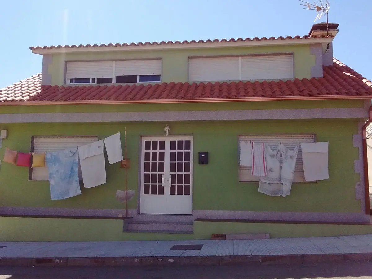 Vivienda en A Illa de Arousa