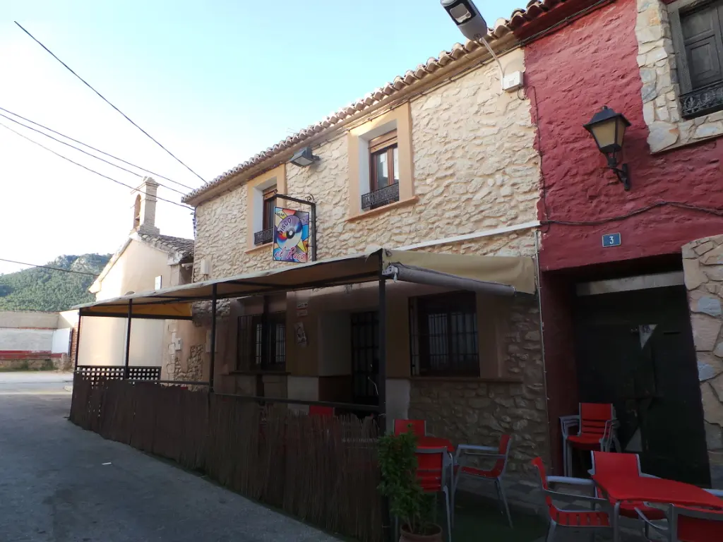Vivienda en Biar