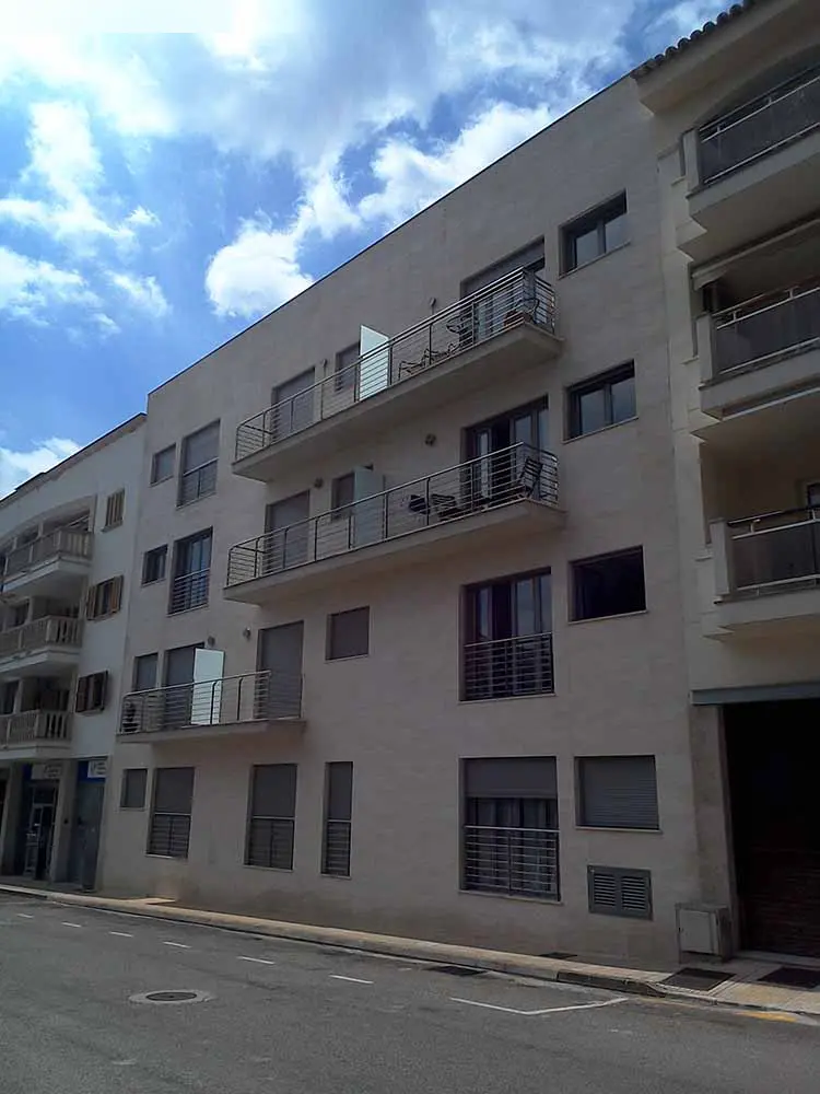 Vivienda en Pollença