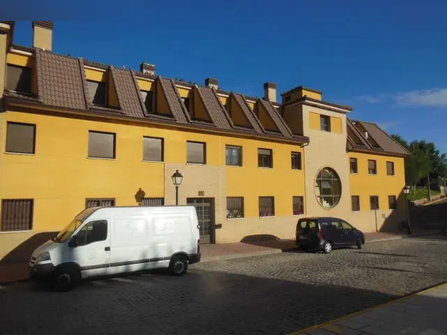 Vivienda en Pedrezuela