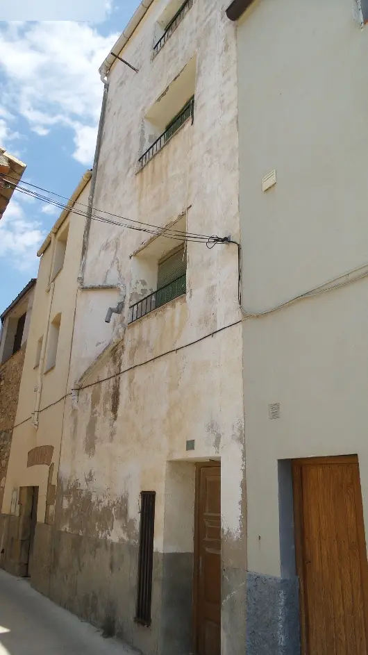 Vivienda en Batea