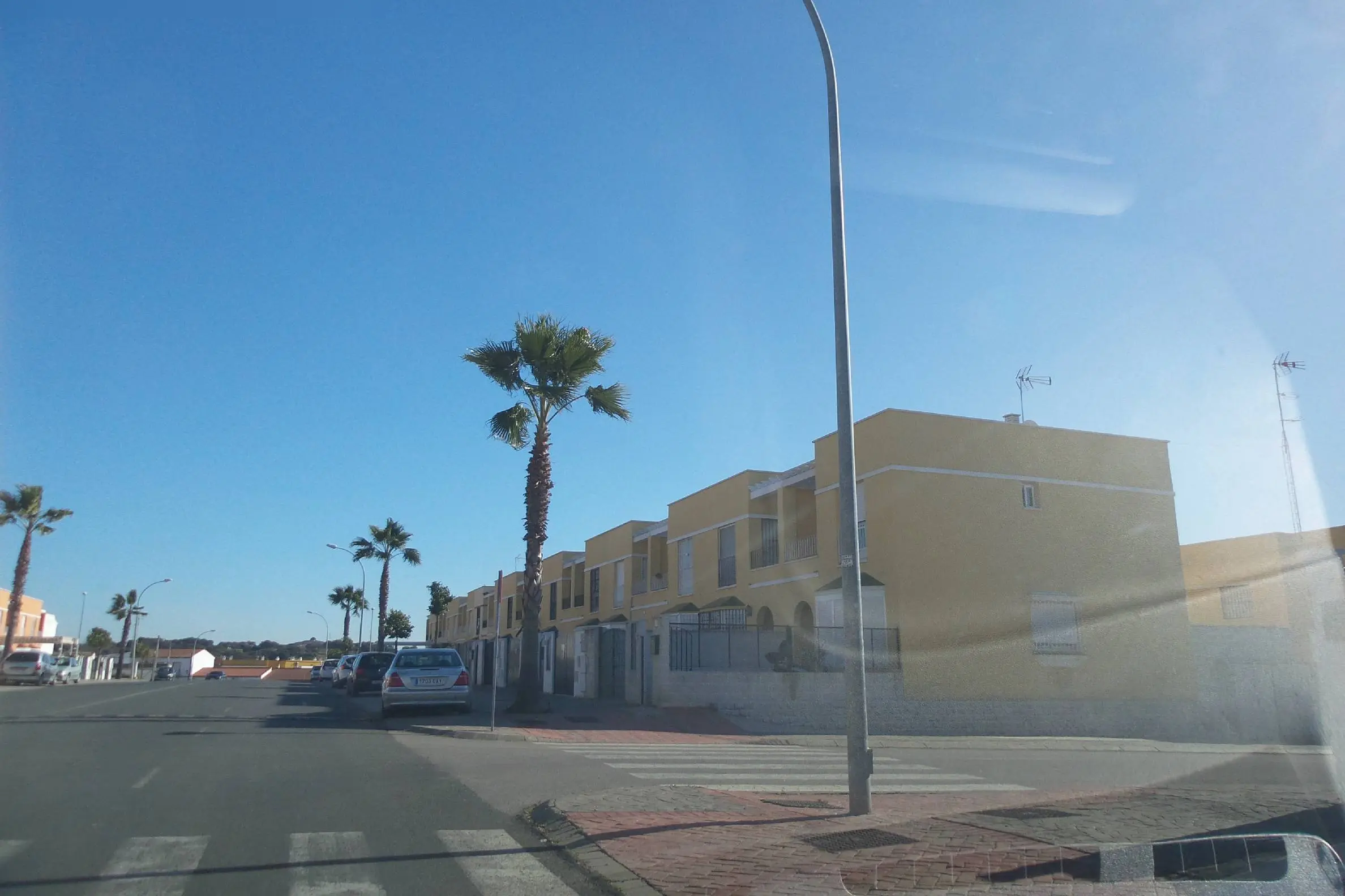 Vivienda en Gerena