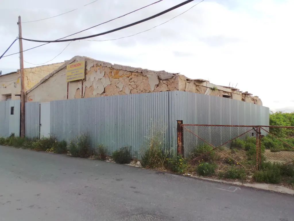 Terreno en Orihuela