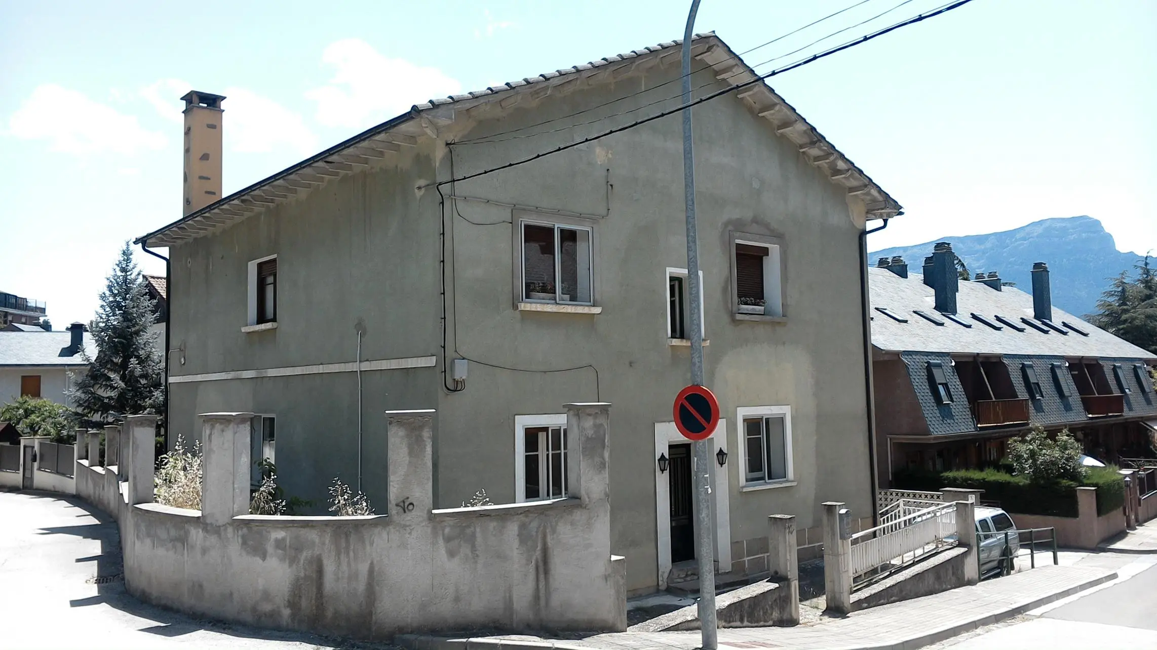 Vivienda en Jaca