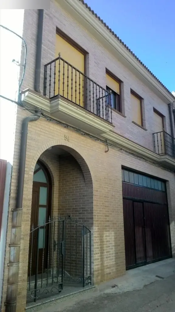 Vivienda en Aldeanueva de Ebro