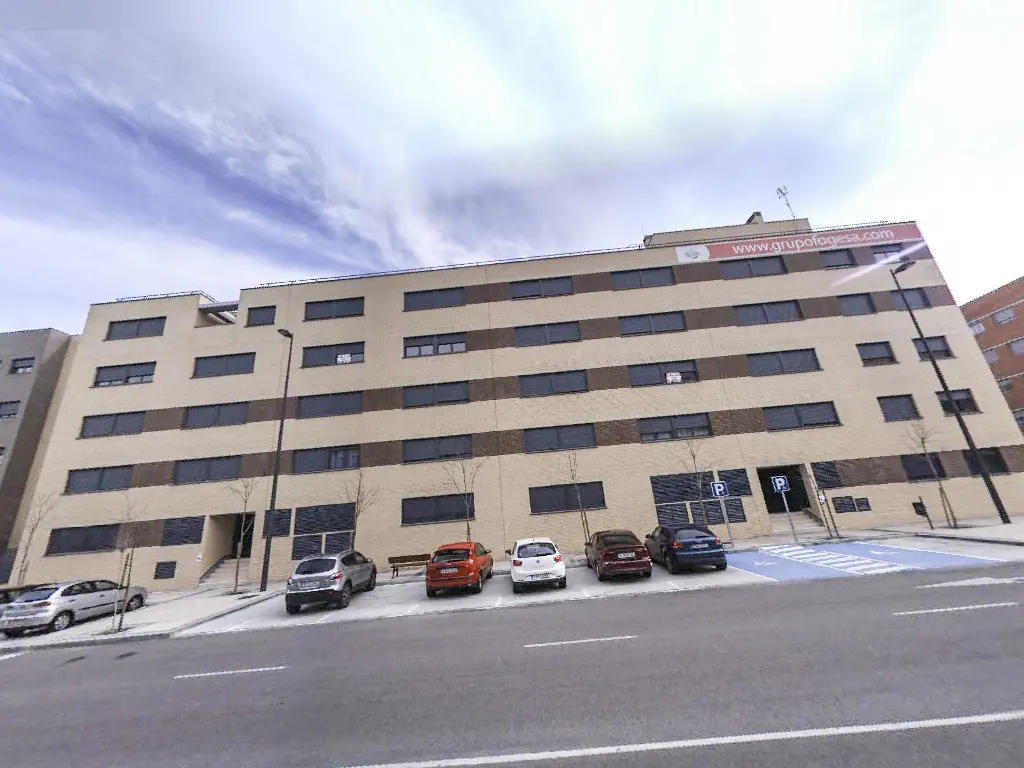 Garaje en Getafe