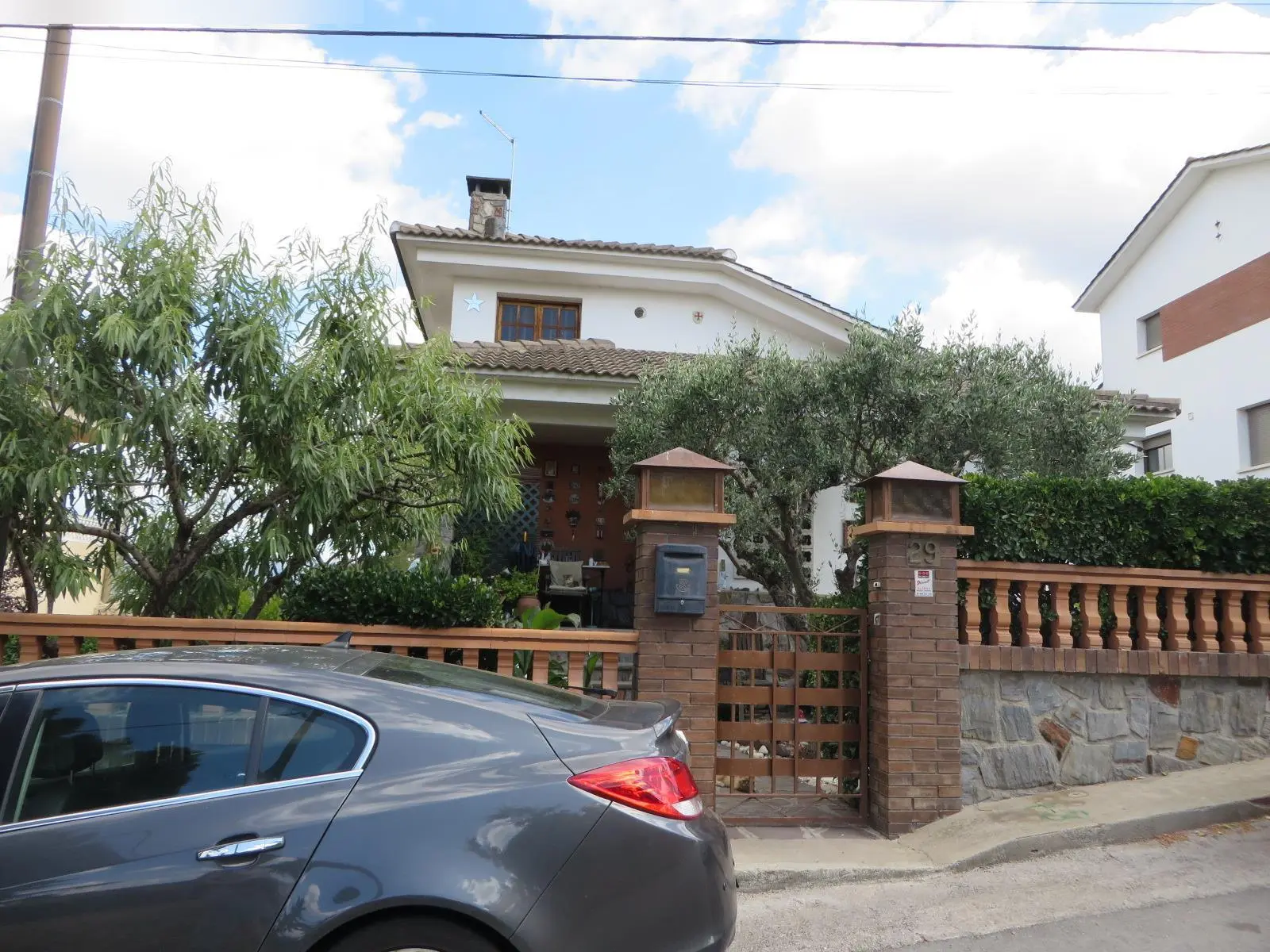 Vivienda en Palau-solità i Plegamans