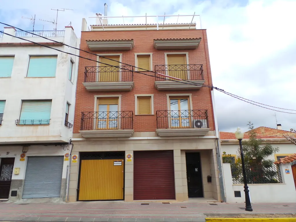 Trastero en Ibi