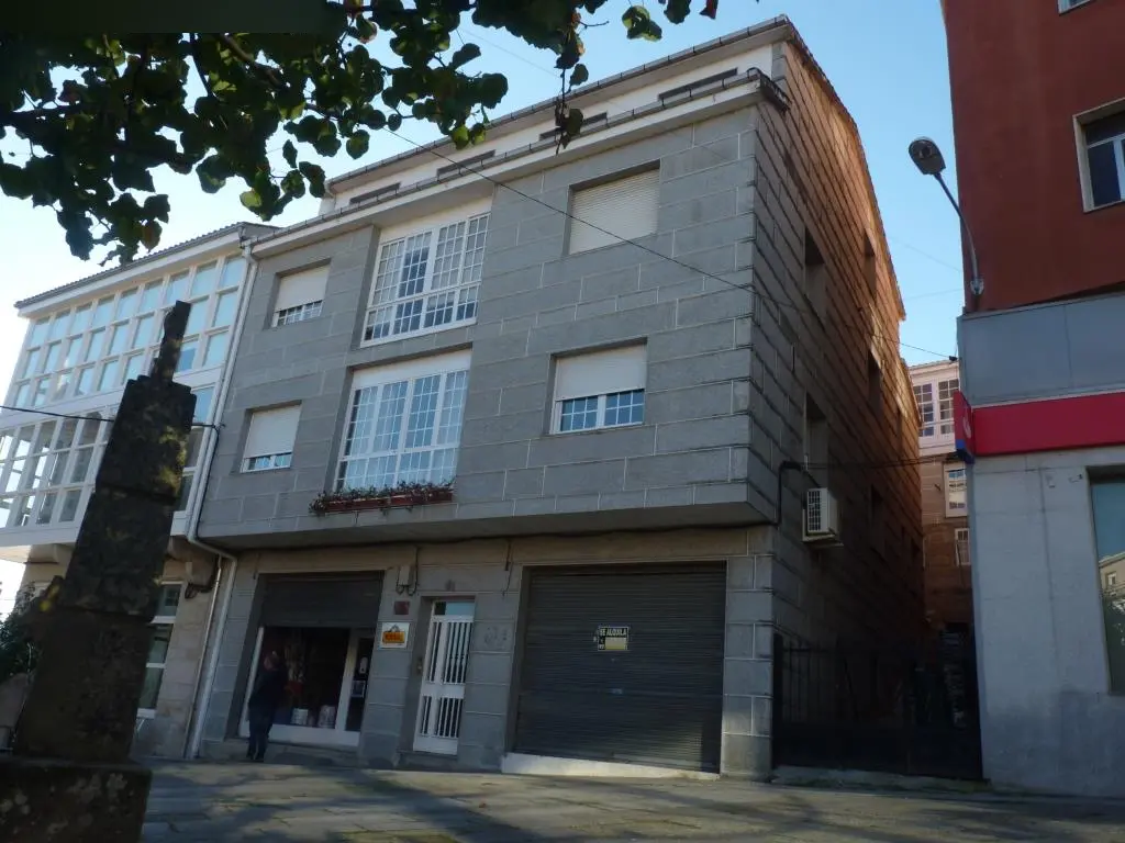 Vivienda en Maceda