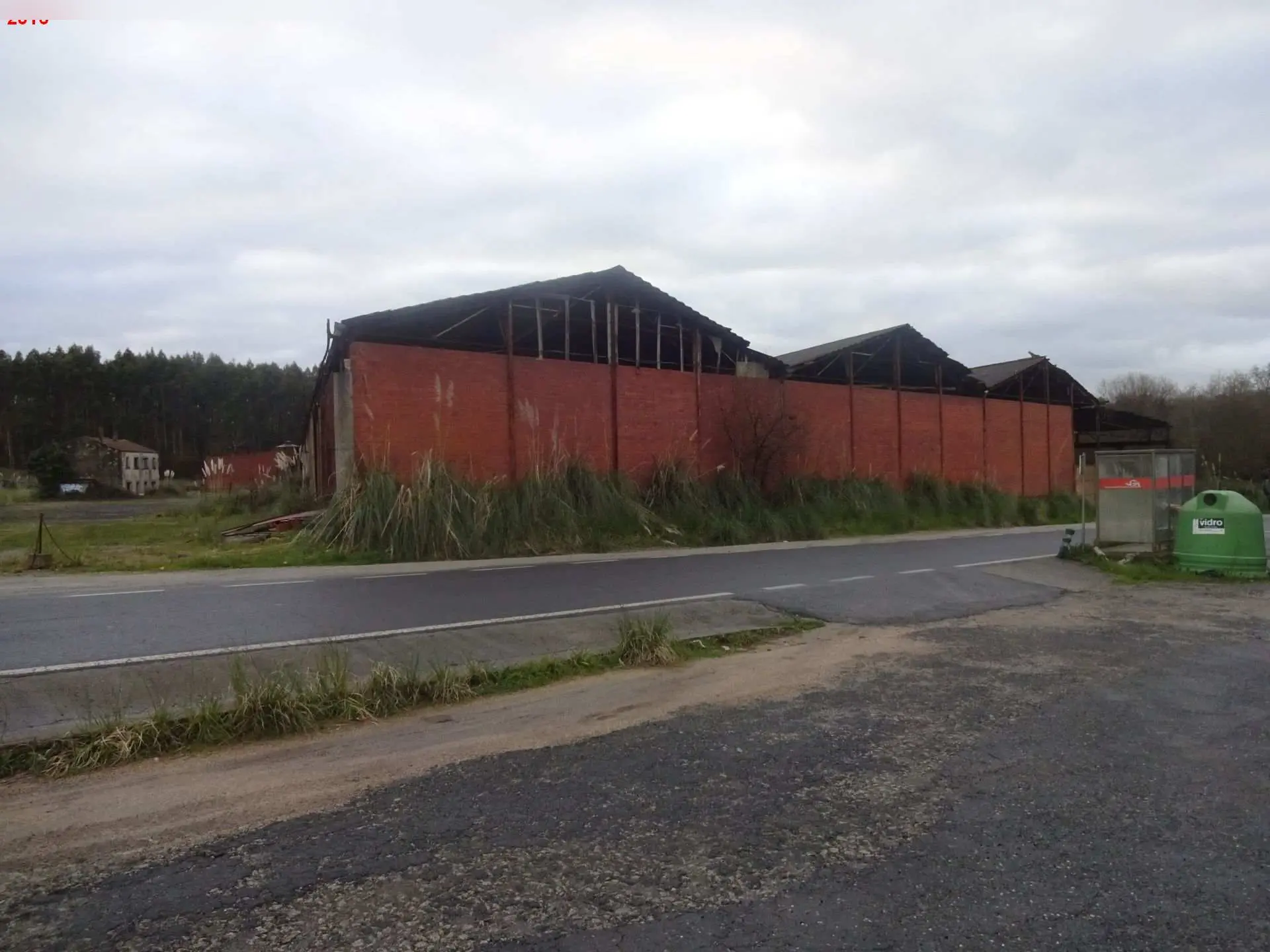 Terreno en Cambre