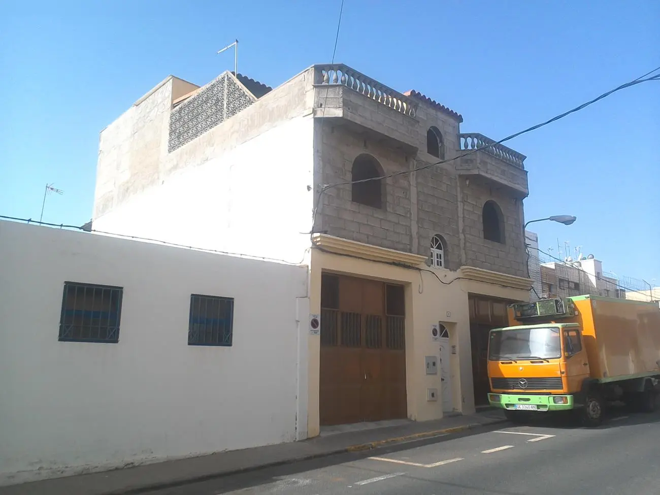 Local en Telde