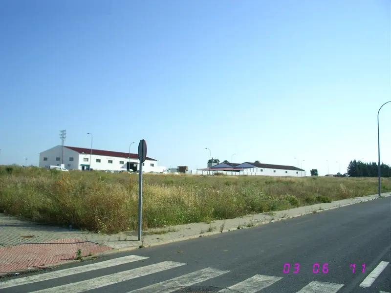 Terreno en Cartaya