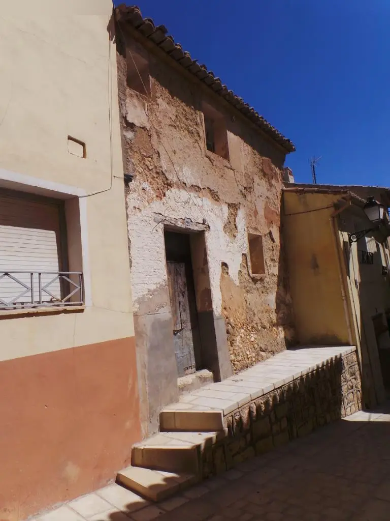 Vivienda en Biar