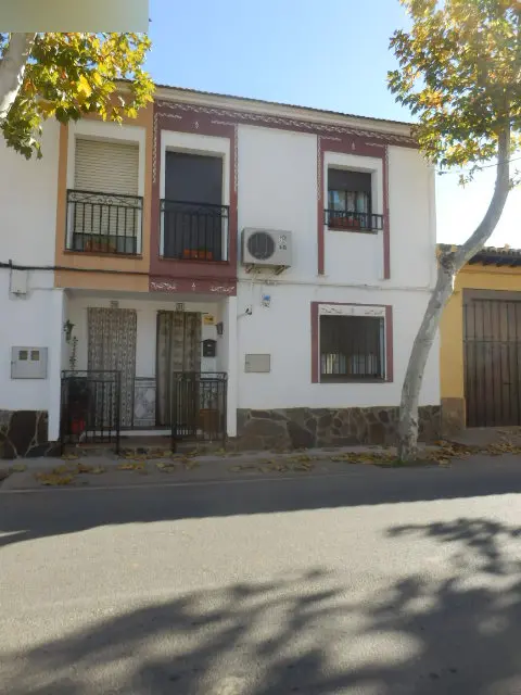 Vivienda en La Pueblanueva