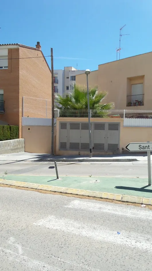 Vivienda en Santa Oliva