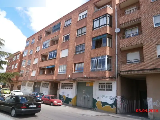 Vivienda en Medina del Campo