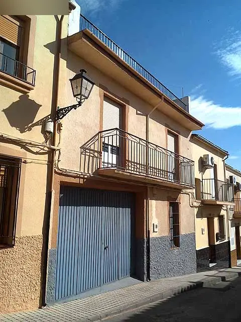 Vivienda en Navas de San Juan
