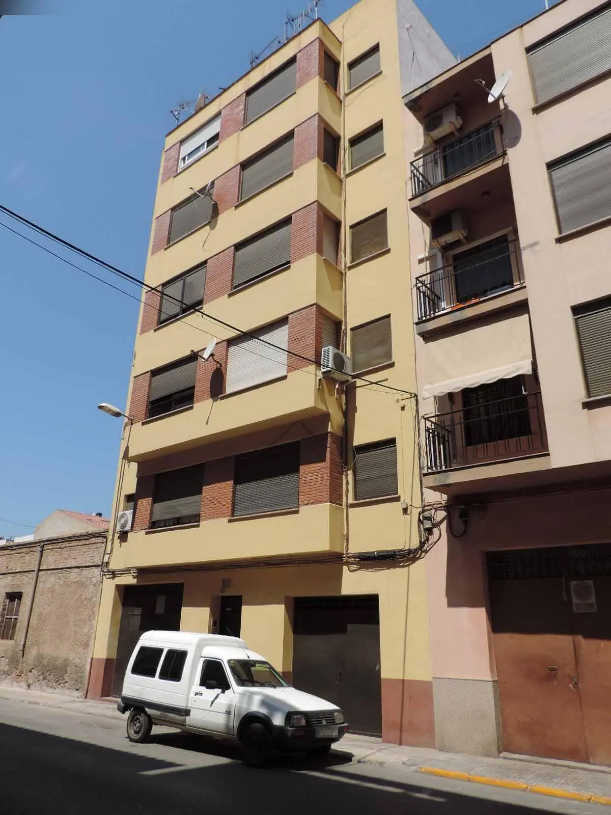 Vivienda en Almazora