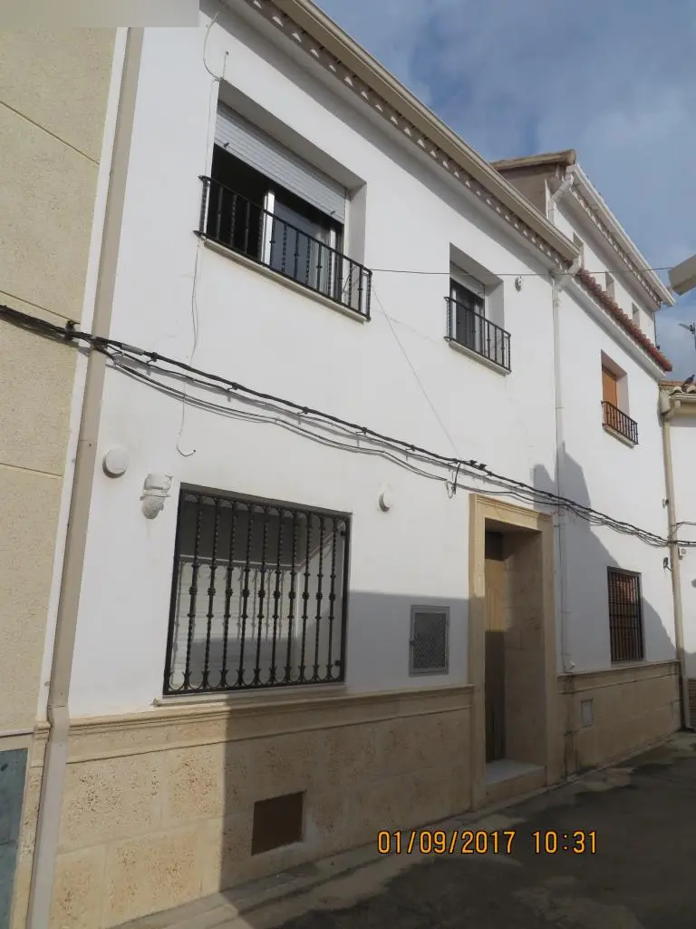 Vivienda en Villargordo del Cabriel