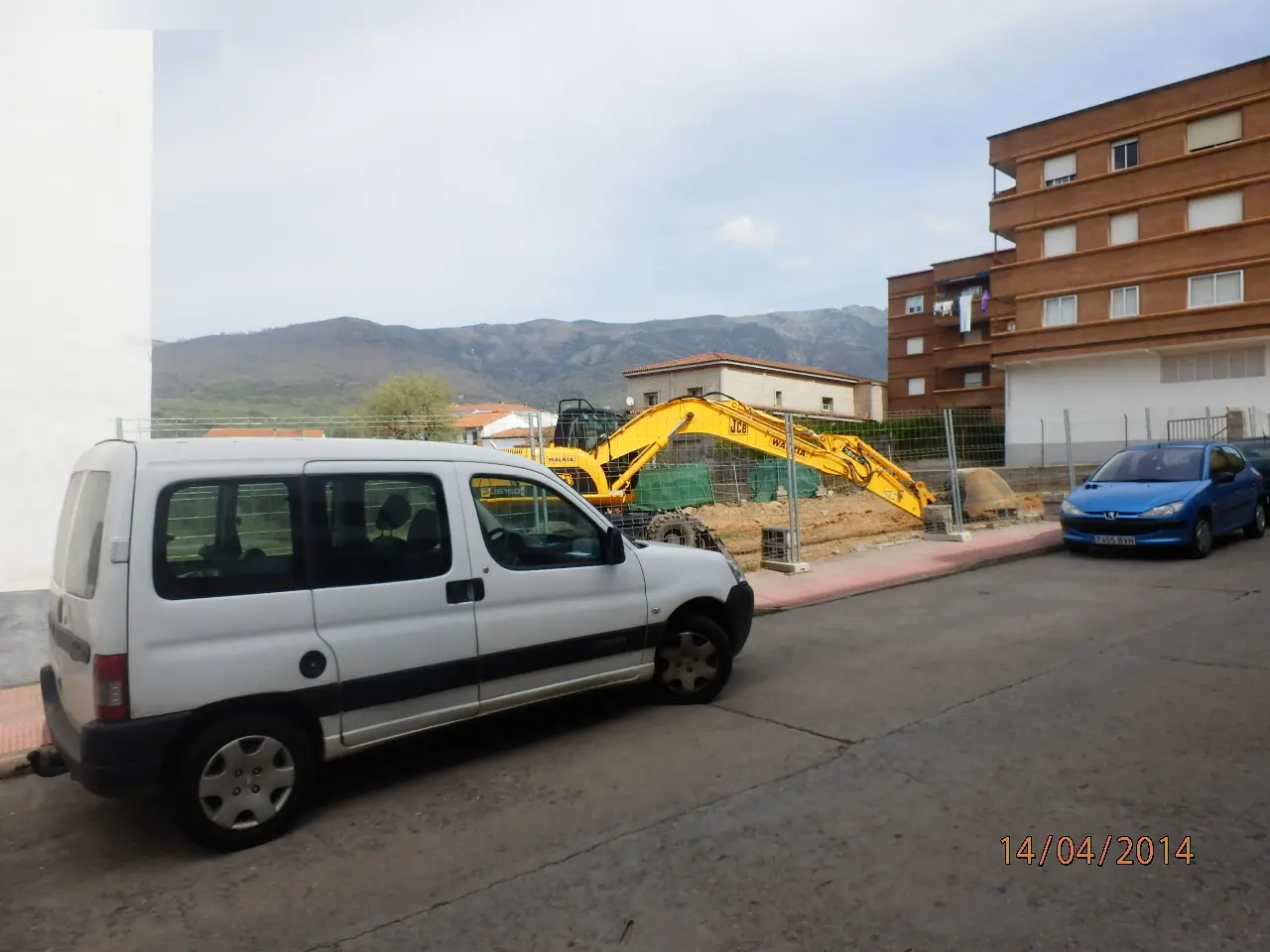Terreno en Jarandilla de la Vera