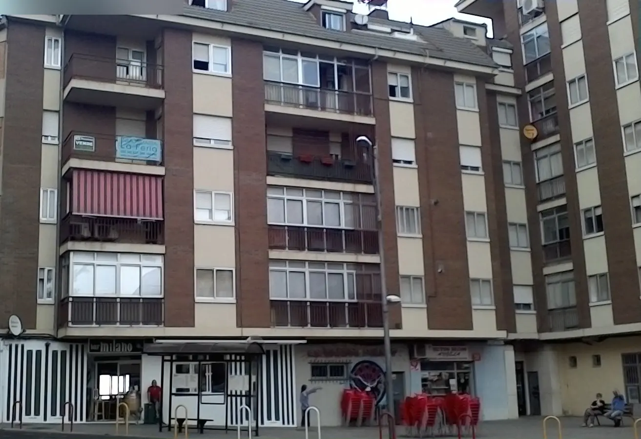 Garaje en Zamora