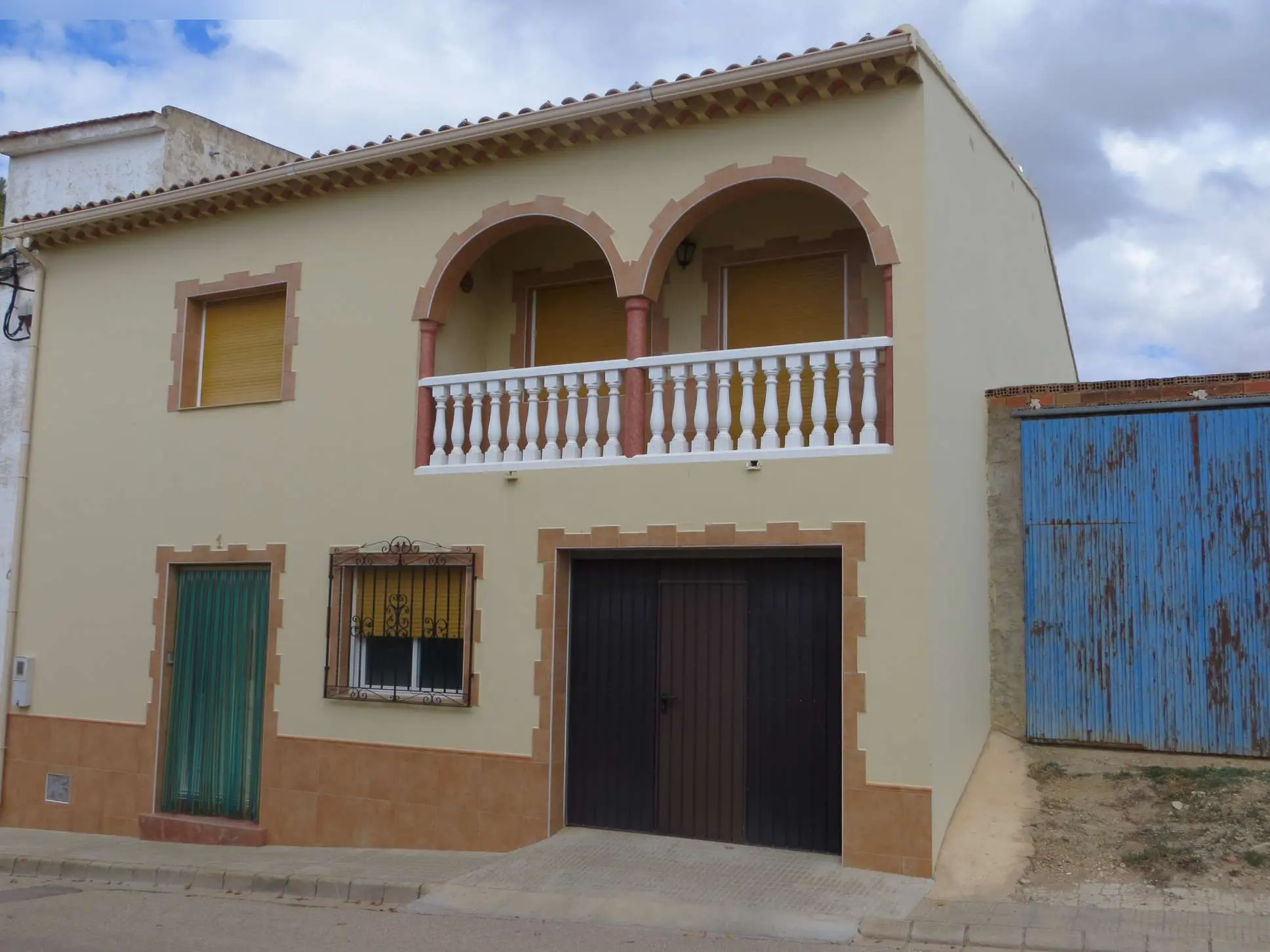 Vivienda en El Bonillo