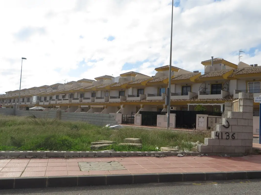Terreno en San Javier