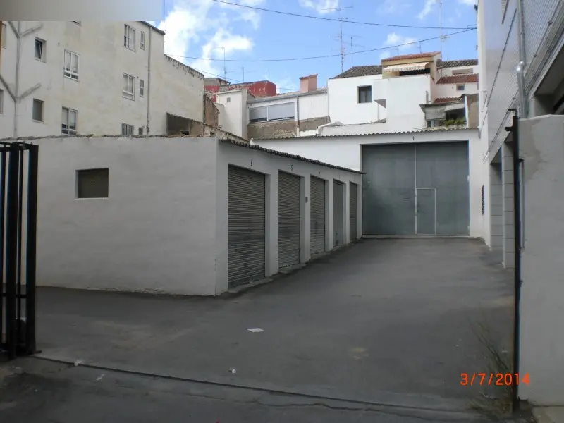 Garaje en Caudete